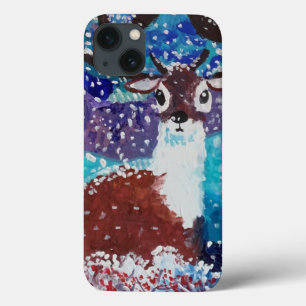 Deer Painting