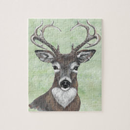 Deer Quebra-cabeça