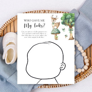 Deer - Quem me deu meu jogo de aparência