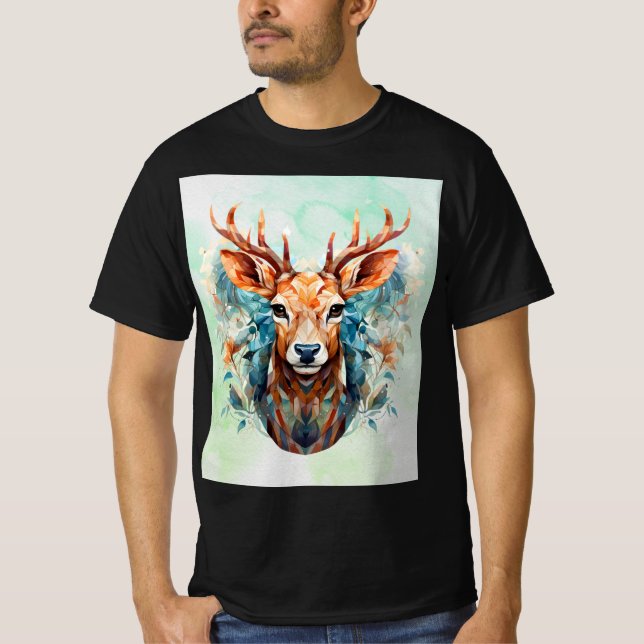 Deer T-Shirt (Frente)