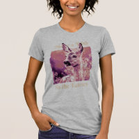 Deer Wish To The Fairies T-Shirt