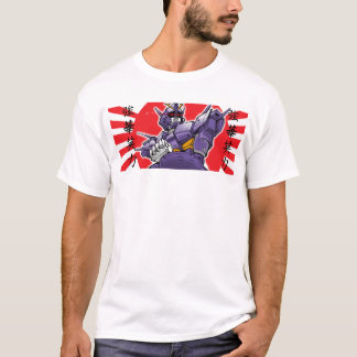 DeeZ StreetZ Skateboards Mais Forte Camiseta