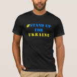 Defenda A Liberdade De Suporte A Camisas Na Ucrâni<br><div class="desc">Apoiar T-shirts ou Hoodies da Ucrânia - # Defender A Ucrânia - Liberdade - Bandeira Ucraniana - Paz - Apoio - Forte Juntos - Vitória! Vamos faz do mundo um lugar melhor - todos juntos! Um mundo melhor começa - depende - precisa de você também! Você pode transferir para mais...</div>