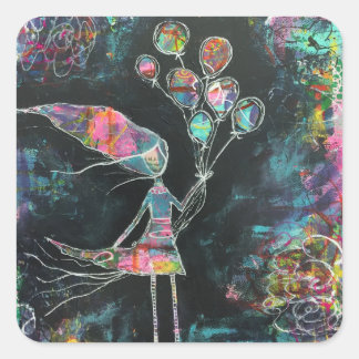 Defender Adesivos de Arte Lógica