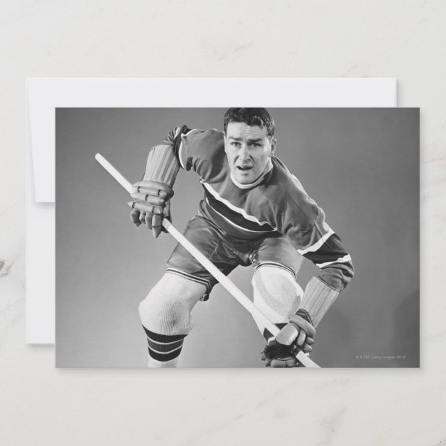 Defensor de Hockey (Frente)