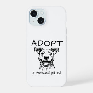 Defesa do Pit Bull - capa de telefone