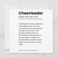 Definição De cheerleader, Líder De Animação Obriga