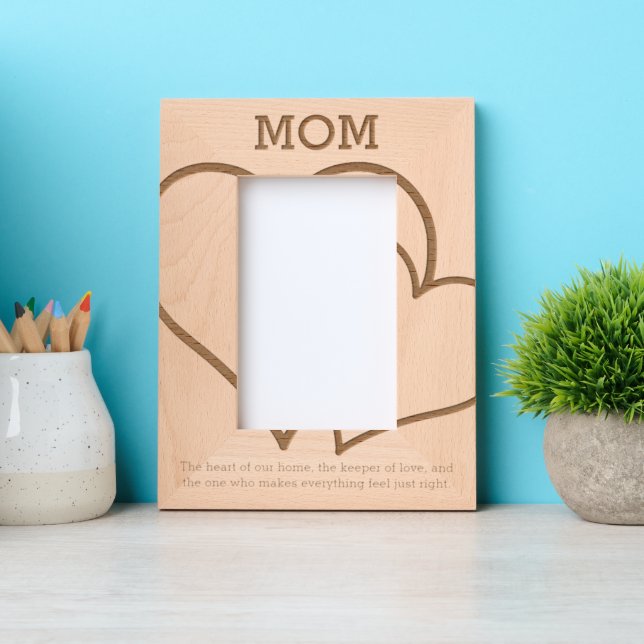 Definição de Dia de as mães Personalizada da Mãe (Front)