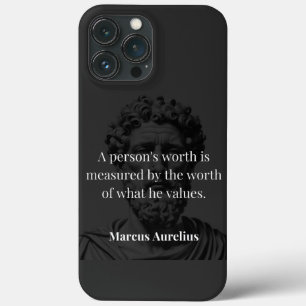 Definindo Valor: Marcus Aurelius em Valores