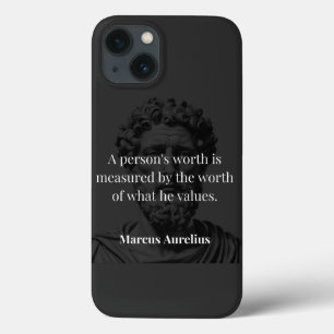 Definindo Valor: Marcus Aurelius em Valores