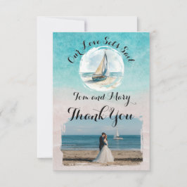 Definir Cartões de agradecimentos de vela