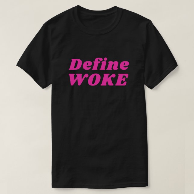 Definir T-Shirt Acordado (Frente do Design)