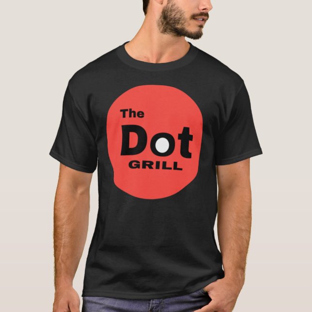 degrassi “the dot grill” Premium T-Shirt (Frente)