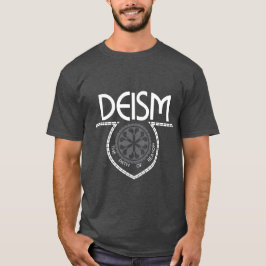 Deism - o trajeto do t-shirt da razão