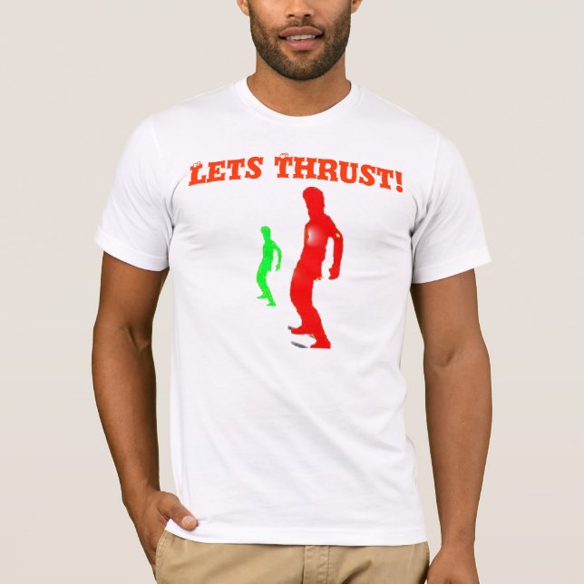 Deixa a pressão! T-shirt (Frente)