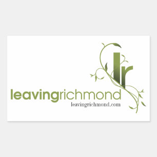 deixando etiquetas de richmond