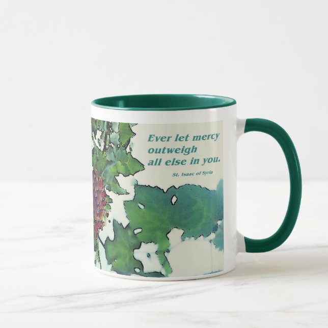 Deixe a caneca de café do compaixão (Direita)