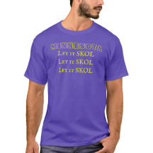DEIXE-A ESCOLAR X3 Folio T-Shirt