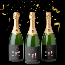 Deixe A Festa Começar O aniversário de 40 anos Adu