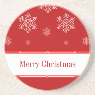 Deixe-a Porta copos de neve, Vermelho