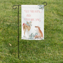 Deixe Céu e Canto da Natureza