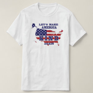 "Deixe-nos fazer outra vez t-shirt do TIPO de