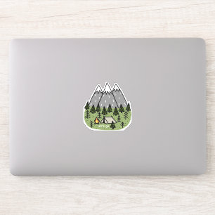 Deixe-nos ir etiqueta