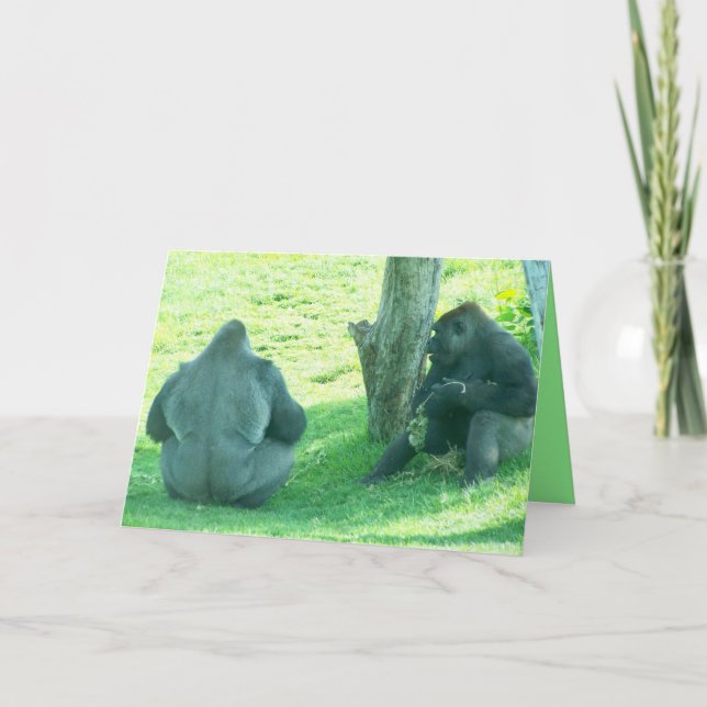 Deixe-nos reunir o cartão (Frente)