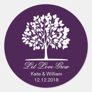 Deixe o amor crescer favorece os adesivos de semen