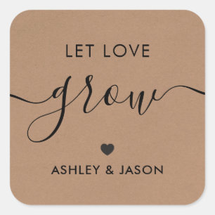 Deixe O Amor Crescer O Vestido, A Etiqueta Do Pres