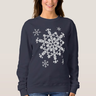 Deixe-o nevar Jogos Conselhos, mulheres, camisa
