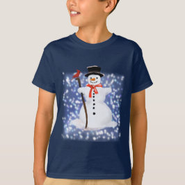 Deixe-o nevar T-Shirt
