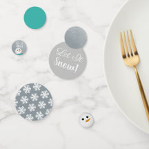 Deixe-O Neve! Snowman