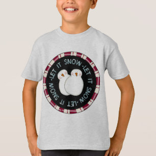 Deixe-o passar Camisetas e presentes