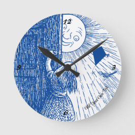 Deixe o Sol brilhar no relógio