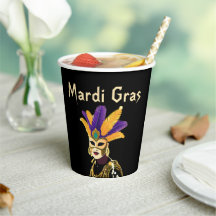 "Deixe os bons tempos rolar: Celebração do Mardi G