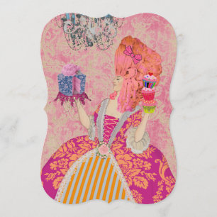 Deixe-os comer ~ convites / RSVP #12