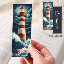 Deixe Os Livros Luminosos Como Um Farol