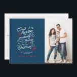 DEIXE SEU CORAÇÃO SER cartão de Natal CLARO<br><div class="desc"></div>