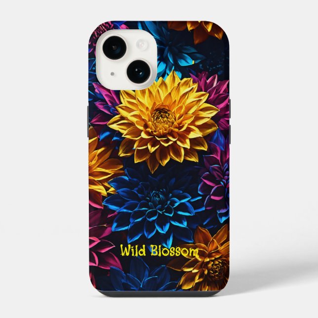 Deixe seu telefone florescer (Verso)