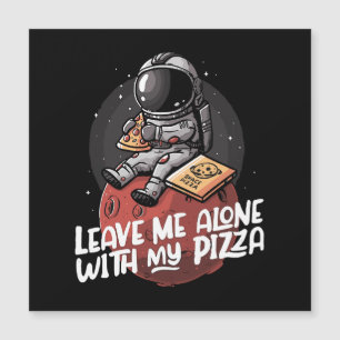 Deixem-me Sozinho Com a Minha Pizza