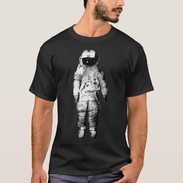 Deja Entendu Astronaut Classic T-Shirt (Frente)
