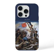 Delacroix – Liberdade Liderando o Povo Personaliza