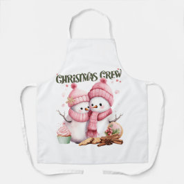Delantal Navideño