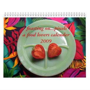 deleite… no calendário dos pixéis 2009
