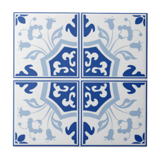 Delft Blue Azulejos