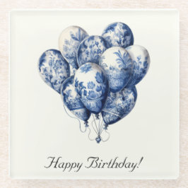 Delft Blue Balloons personalizáveis