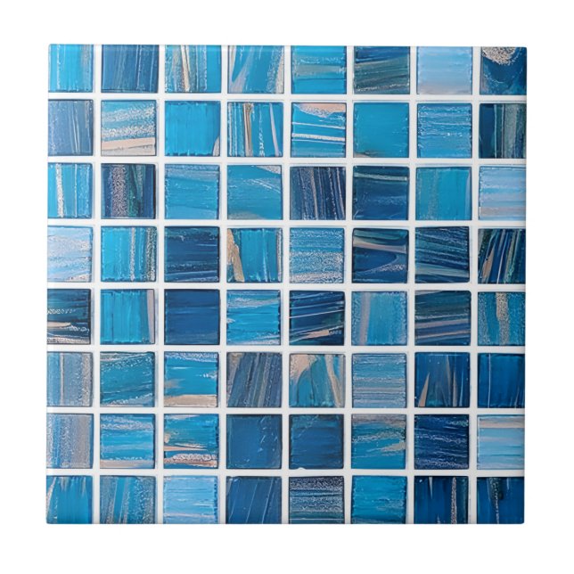 delicado de azulejos de malaquite (Frente)