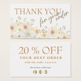 Delicar dia obrigado de desconto