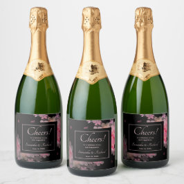 Delicar Floral Cor de Água Rosa